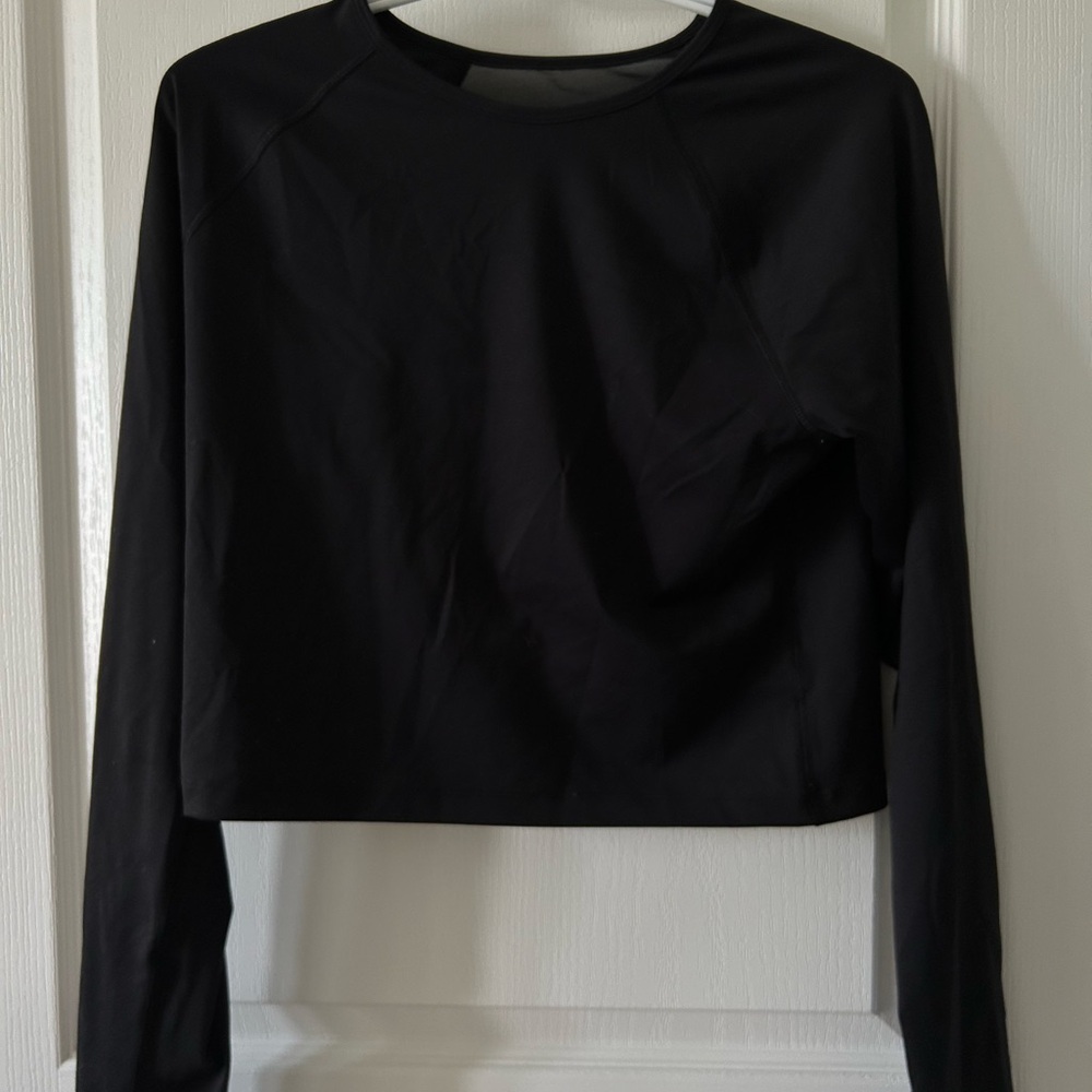 Long sleeve activewear